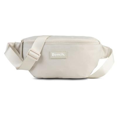 BENCH Nova Hüfttasche, Gürteltasche, Bauchtasche, natur, 1,5 Liter