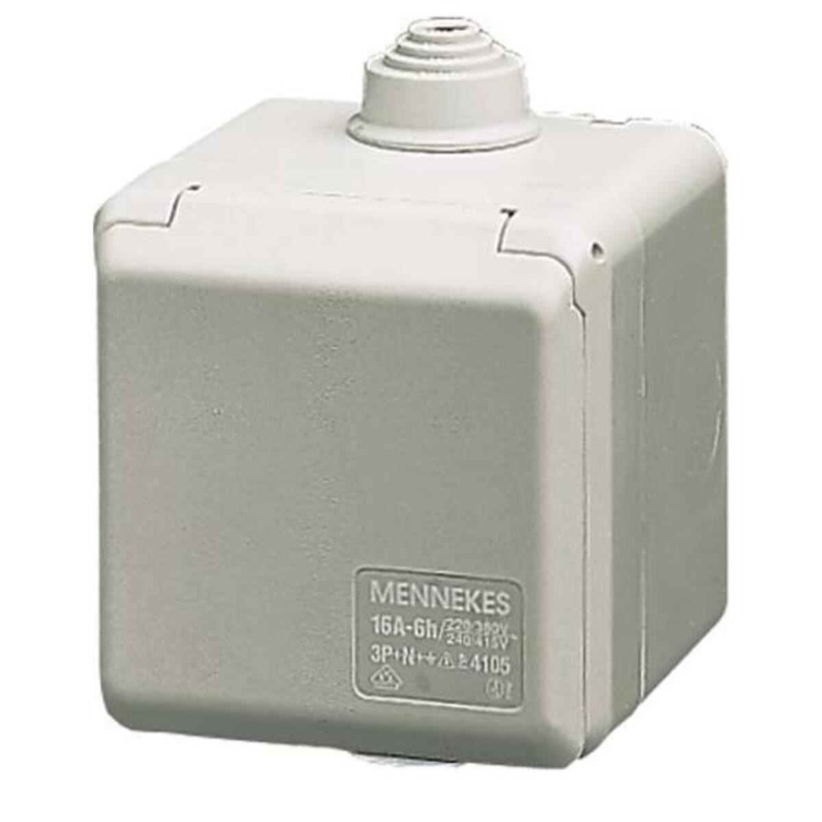 Mennekes Cepex 4102 wanddoos