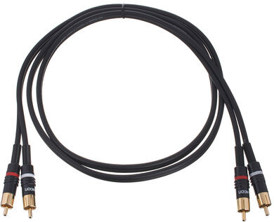 Sommer Cable Basic+ HBP-C2 1,5m Schwarz