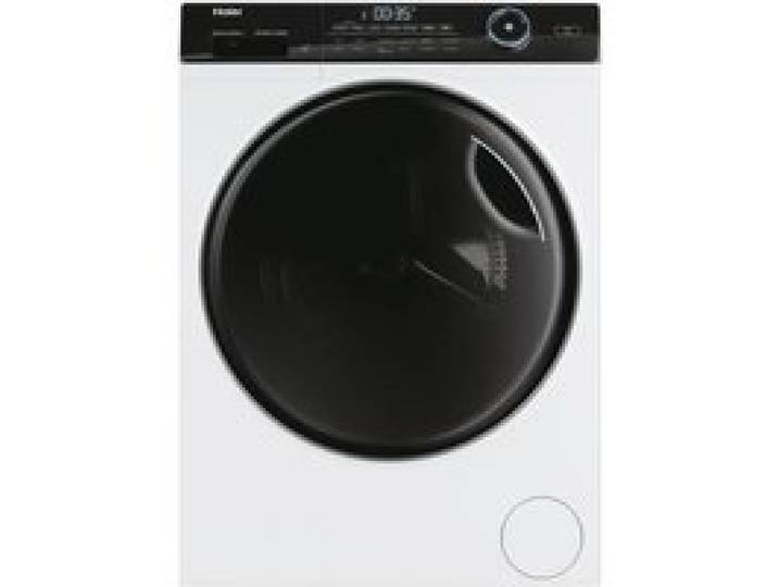 Lave-linge hublot 9kg HAIER HW90-B14959U1-FR - Chargement frontal - Moteur induction - Ultra Silencieux