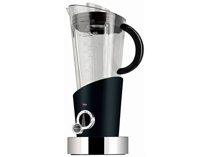 Bugatti Italienische-Top-Marke Mixer Vela schwarz