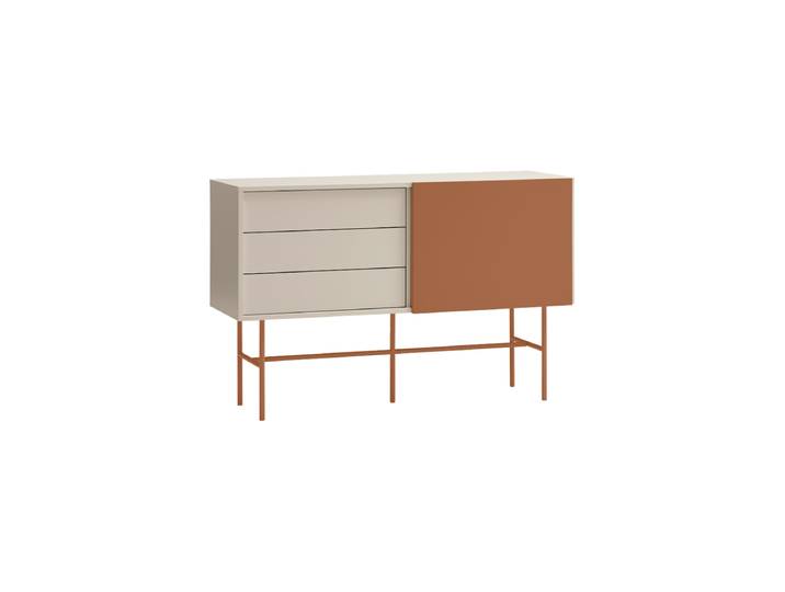 Design Sideboard „Nube“ Cream / Arkilla Teulat