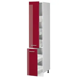 Vicco, Regal, Apothekerschrank R-Line (30 x 57.20 x 207 cm)