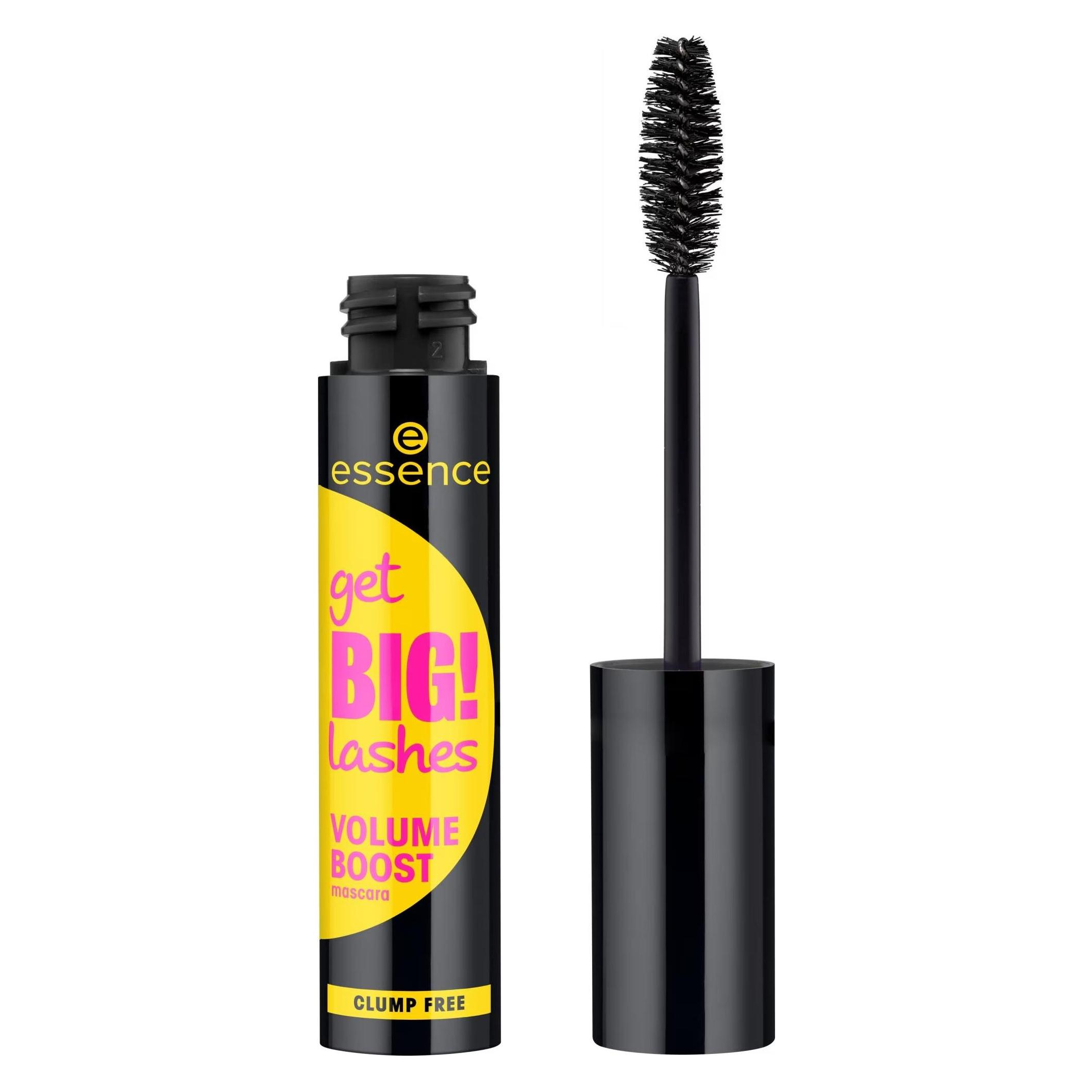 essence Get Big Lashes (Schwarz) (849439)