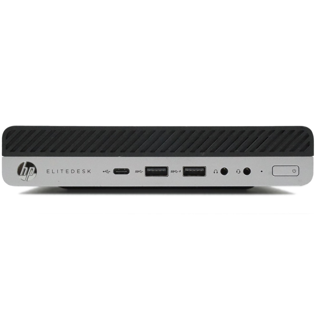 HP EliteDesk 800 G4 Mini Computer Intel i5-8400T Ram 16GB SSD 512GB (Ricondizionato Grado A)