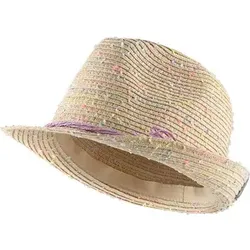 STERNTALER Strohhut bunt, Größe 51 in Beige Beige