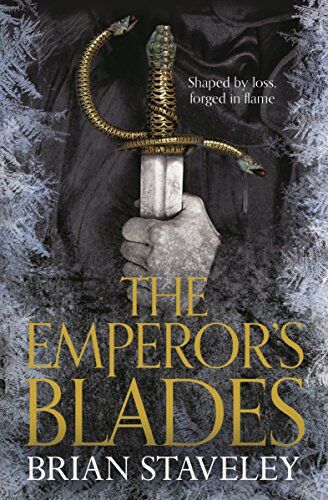 Brian Staveley - The Emperor's Blades (Chronicles of the Unhewn Throne) - Preis vom 15.10.2026 23:06:25 h