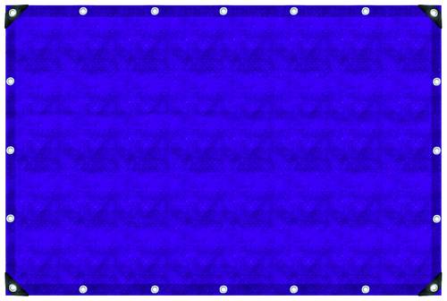 Target Ladungssicherung 91316 Gewebeplane (L x B) 4m x 6m