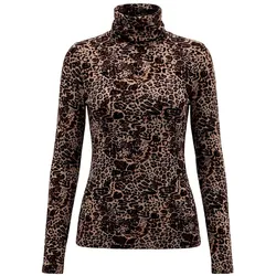 Shirt BASLER beige, 48
