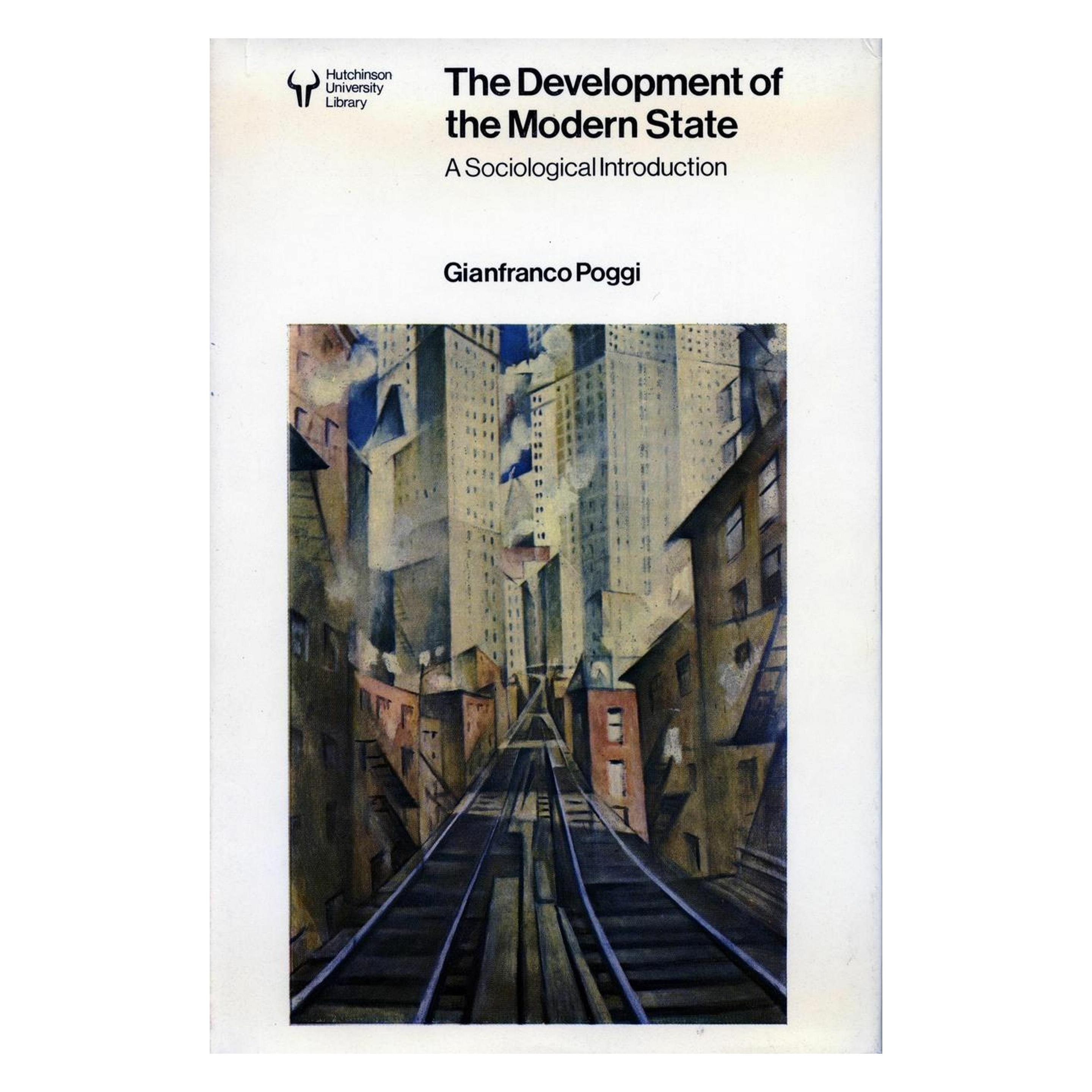Stanford Univ Pr The Development of the Modern State (Englisch, Gianfranco Poggi) (49768711)
