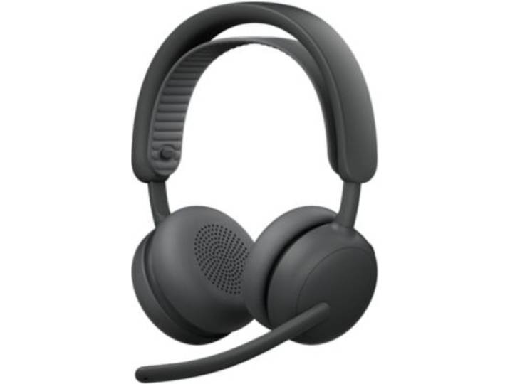 Logitech - Micro-Casque Zone Wireless 2 Graphite