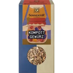 Sonnentor Kompott-Gewürz bio