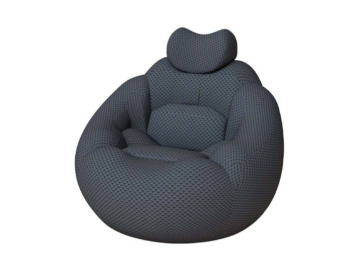 Medisana RS150 Massagestuhl Dunkelgrau