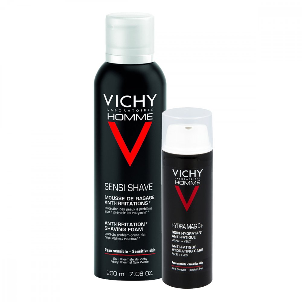 Paket Vichy Homme Rasur 08130049
