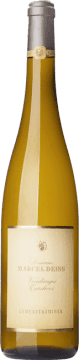 Domaine Marcel Deiss Gewurztraminer Vendanges Tardives 2018 - Marcel Deiss - Elsass Gewürztraminer Spätlese - Weisswein - 0.75L Elsass