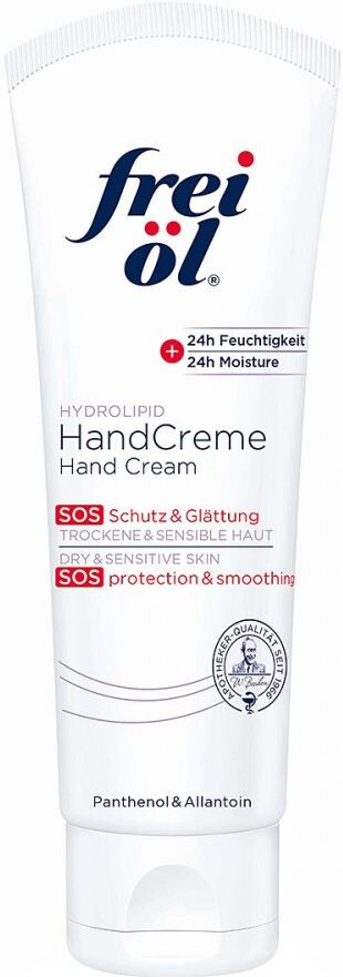 Frei öl Hydrolipid Handcreme 50ml