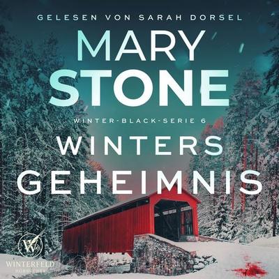 Winters Geheimnis - Thriller ( Winter-Black 6 ) - Mary Stone, Audio, 4069828649743
