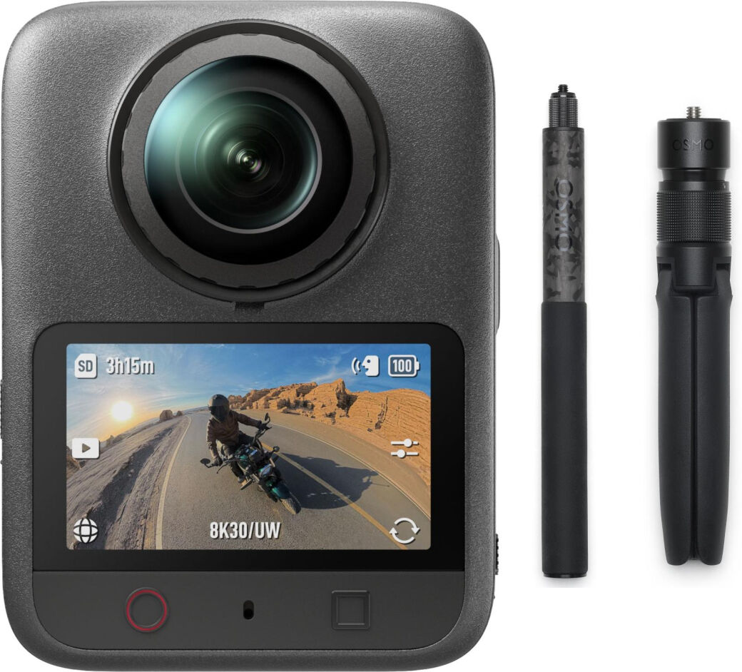 DJI Osmo 360 II Vortex Combo