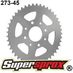 Supersprox, Motorrad Zubehör, SPL KTM 125 Duke 2011-2013