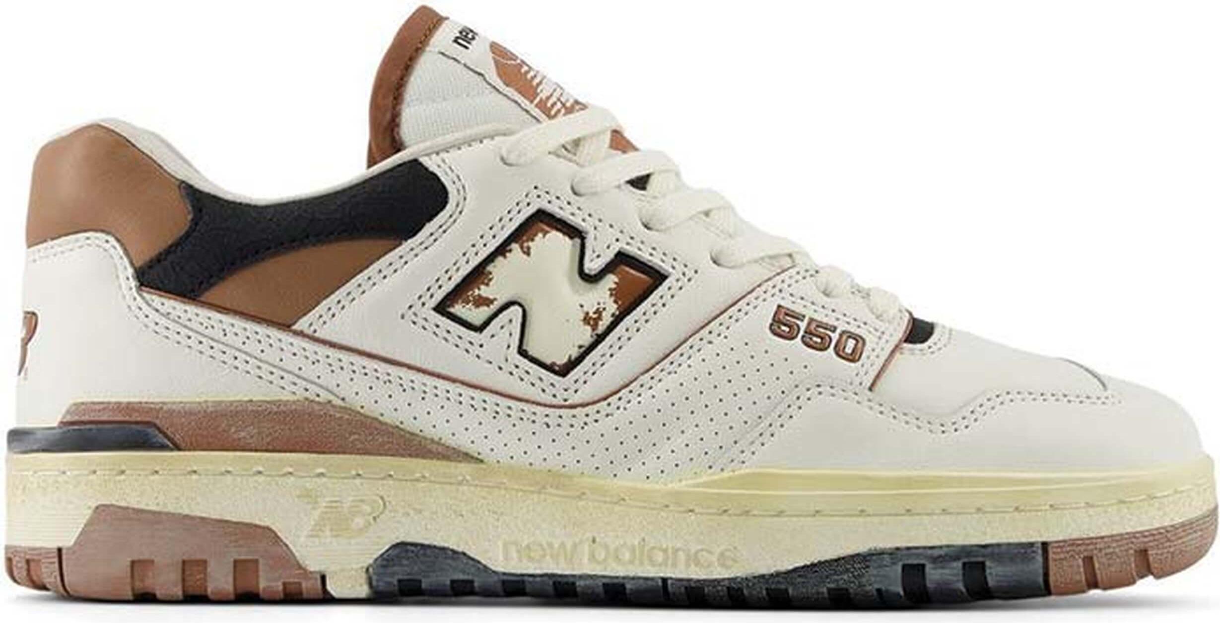 New Balance Sneakers BB550VGC in Multicolored color size 44