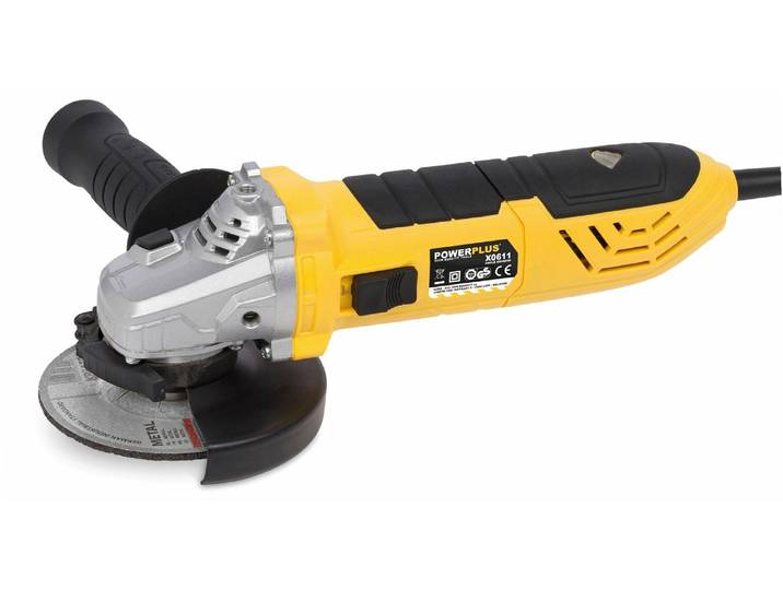 Meuleuse d'angle pro Ø115mm 900w