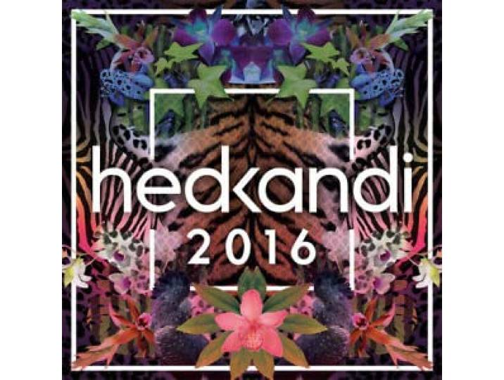 Hed Kandi: 2016 / Various