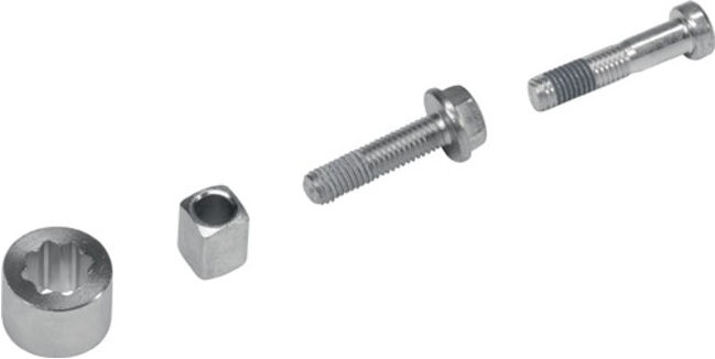 Rallonge d'essieu Dorma verz. rampe CL ; Dorma-Glas (83003705)