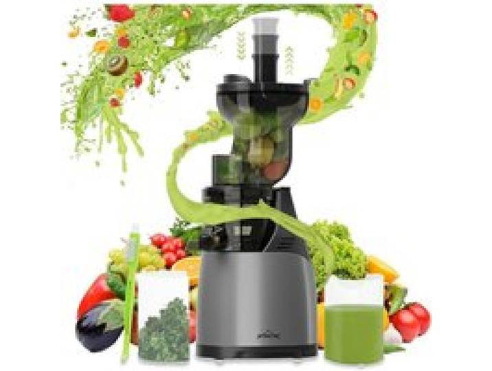 Extracteur De Jus 150 W Rendement De Jus Élevé - Sans Bpa