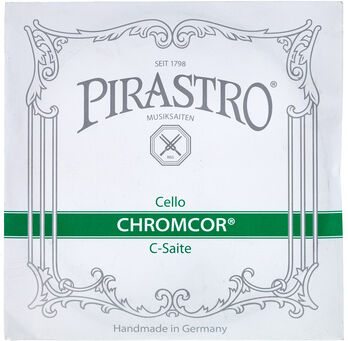 Pirastro Chromcor C Cello 4/4