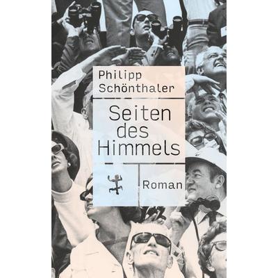 Seiten des Himmels, Gebundene Ausgabe von Philipp Schönthaler, Matthes & Seitz, 978-3-7518-0986-3
