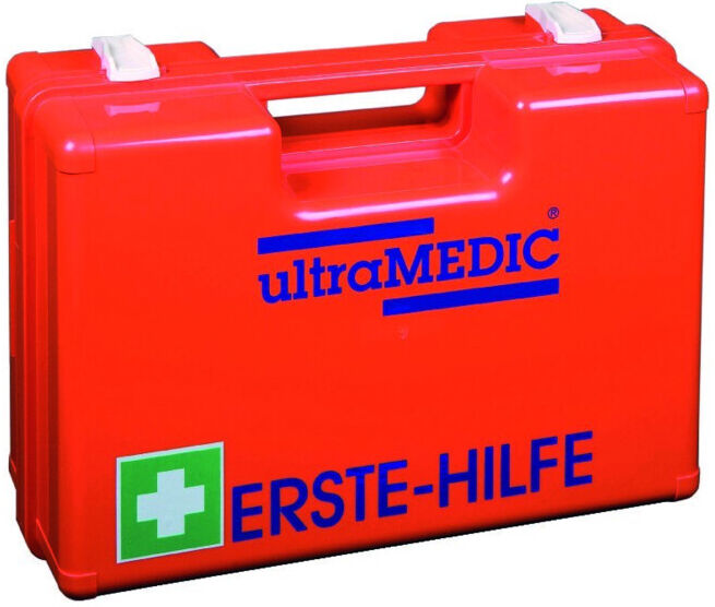 Helly Hansen Trousse de premiers secours Basic, DIN 13157, orange (SAN-0170-OR)