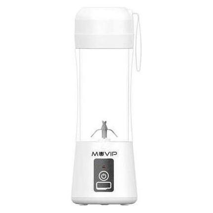 Muvip Portable Rechargeable Blender 380ml (49426390)