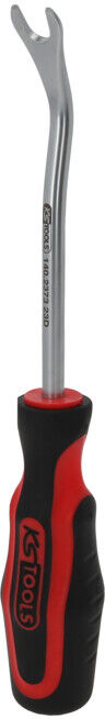Extracteur de clips court, longueur 245 mm, ouverture 10mm ; KS Tools (140.2373)