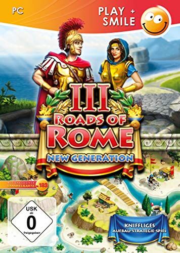 Astragon - Roads of Rome: New Generation 3 - Preis vom 12.10.2026 11:37:12 h