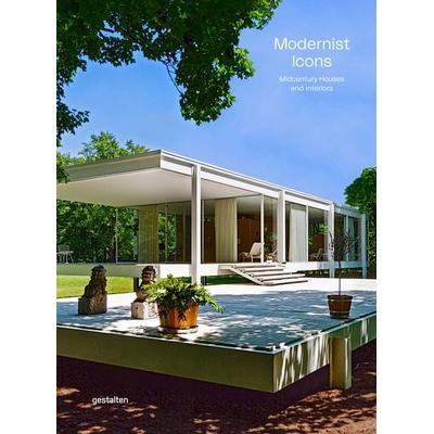 Modernist Icons, Gebundene Ausgabe von , Die Gestalten Verlag, 978-3-96704-119-4