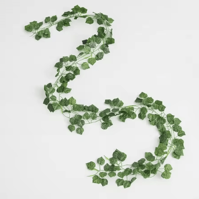 Uplift Curations Artificial Ivy Garland Vine 82.68 Inch Realistic Hanging Greenery Decor For Home, Wedding & Outdoor Styling 6