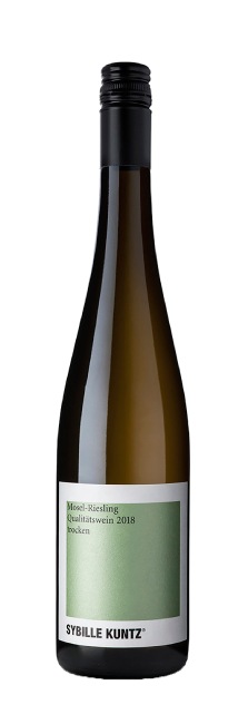 Weingut Sybille Kuntz Sybille Kuntz Qualitätswein Trocken 2023 - 75cl