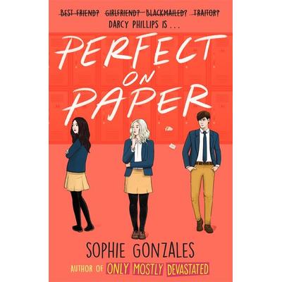 Perfect On Paper, Taschenbuch von Sophie Gonzales, Hachette Children's Book