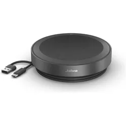 Jabra Speak2 75 UC Link 380a, Konferenzgerät, Grau