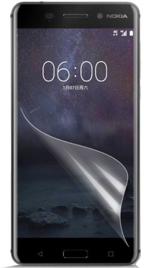 INCOVER Nokia 6 Yourmate Skærmbeskyttelse
