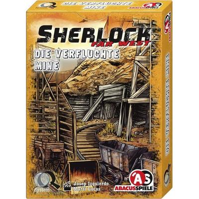 Sherlock Far West - Die verfluchte Mine (Spiel)