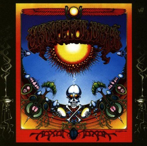 Grateful Dead - Aoxomoxoa - Preis vom 06.10.2026 07:26:00 h