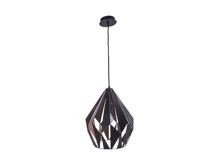 Pendelleuchte im Fifties-Stil ⌀ 31 cm 60 W