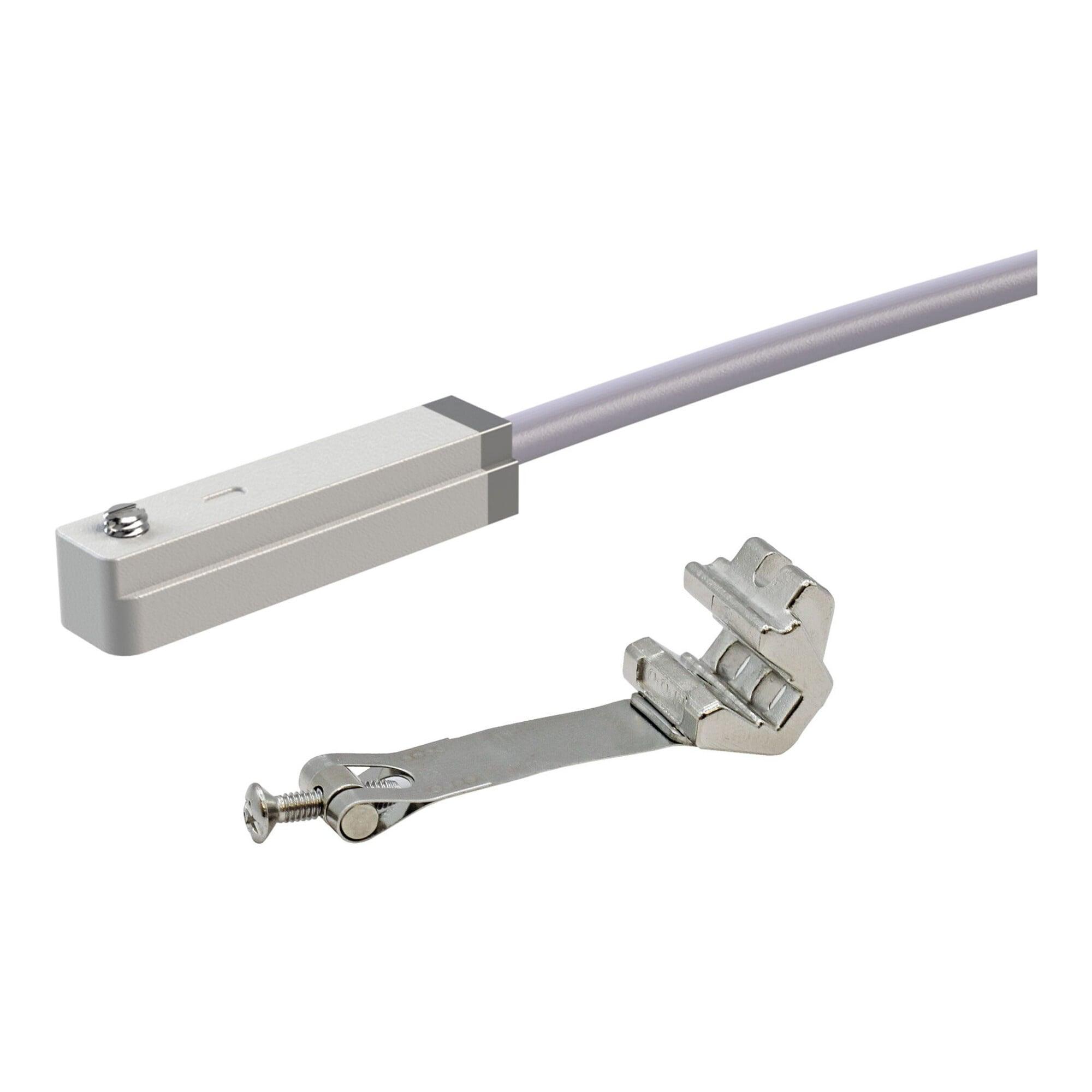 Riegler HALL-Sensor, 3 m Kabel, Rundzylinder »MI«/»MSI«, PNP, Kolben-Ã˜ 8 (235.350)