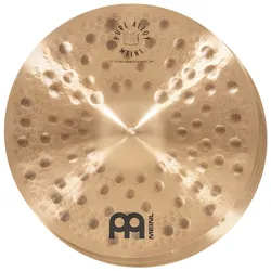 Meinl Cymbals PA15EHH - 15" Pure Alloy Extra Hammered Hihat - Hi-Hat-Becken