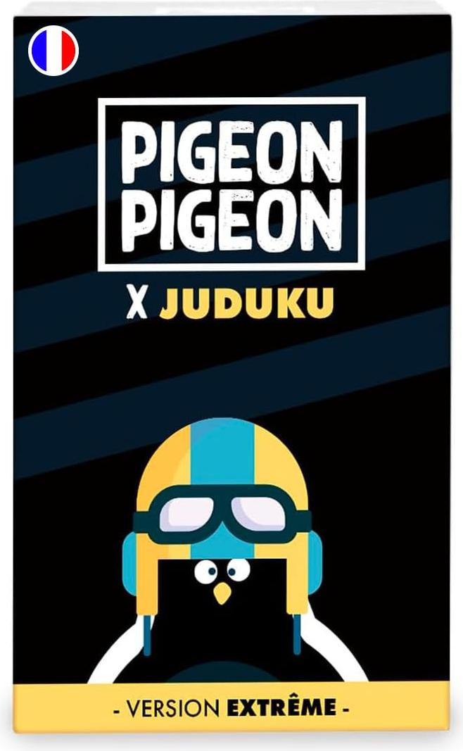 Pixie Games Napoleon Pigeon Pigeon Extreme kaartspel voor volwassenen