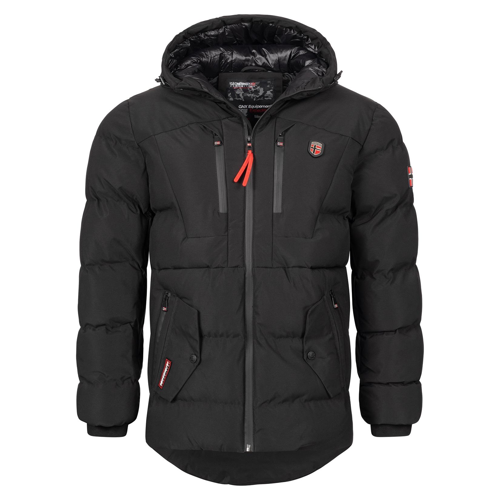 Geo Norway Steppjacke Winterjacke