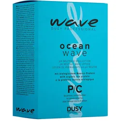 280ml dusy professional Ocean Wave P/C Set (Well-Lotion 80ml + Fixierung 100ml + Spray 100ml)