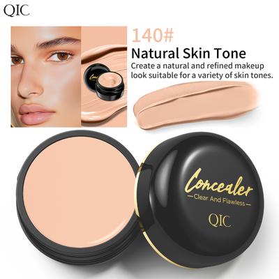 Trendy Discount Goods Full Coverage Waterproof Concealer For Tattoos And Scars Natural Finish Foundation For All Skin Tones And Types natural Skin Tone