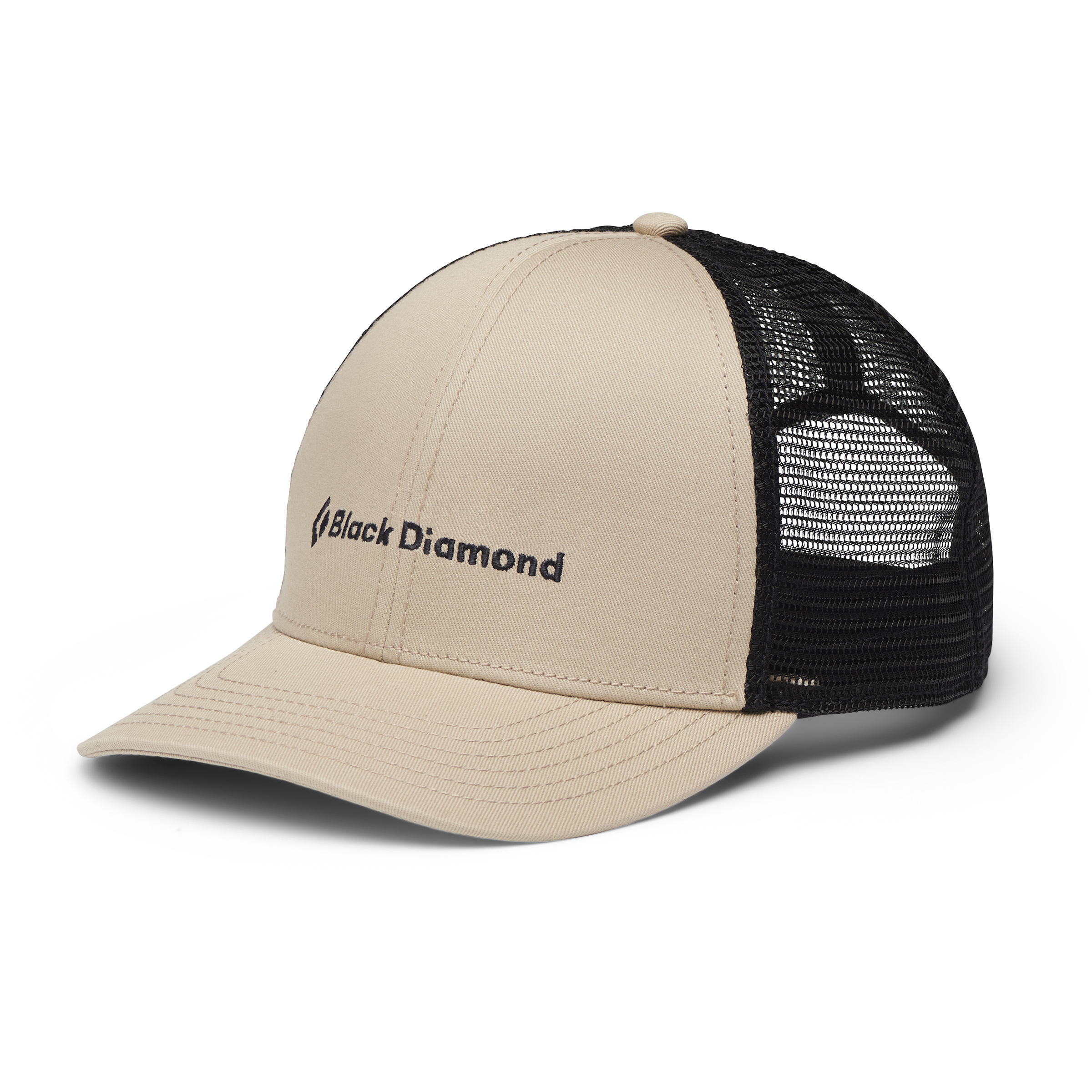 Black Diamond BD Trucker Cap Basecaps beige Lifestyle Elastisch